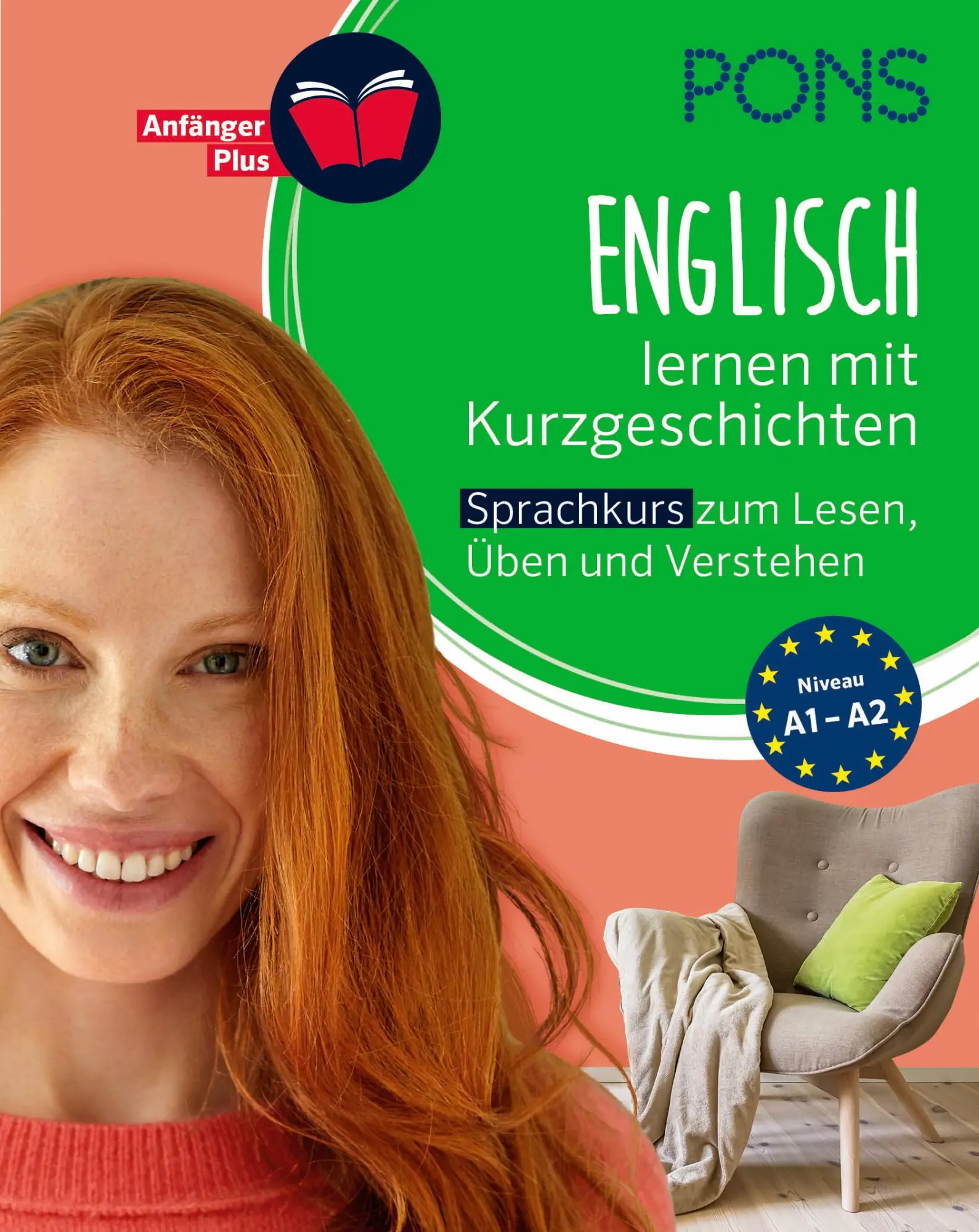 Cover: 9783125623859 | PONS Englisch lernen mit Kurzgeschichten | Taschenbuch | 208 S. | 2022