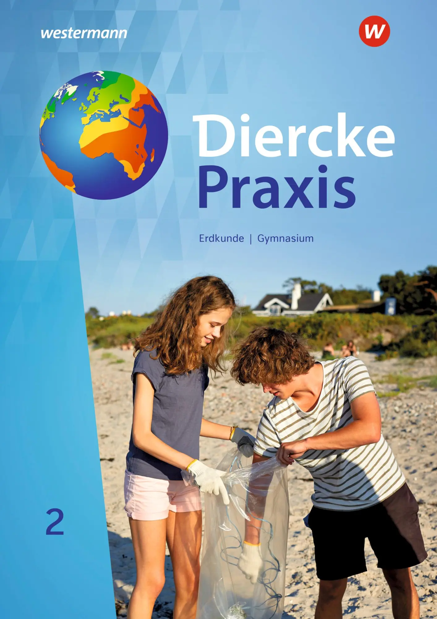 Cover: 9783141153859 | Diercke Praxis SI 2. Schulbuch. G9 Gymnasien in Nordrhein-Westfalen