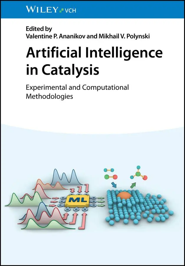 Cover: 9783527353859 | Artificial Intelligence in Catalysis | Valentine P. Ananikov (u. a.)