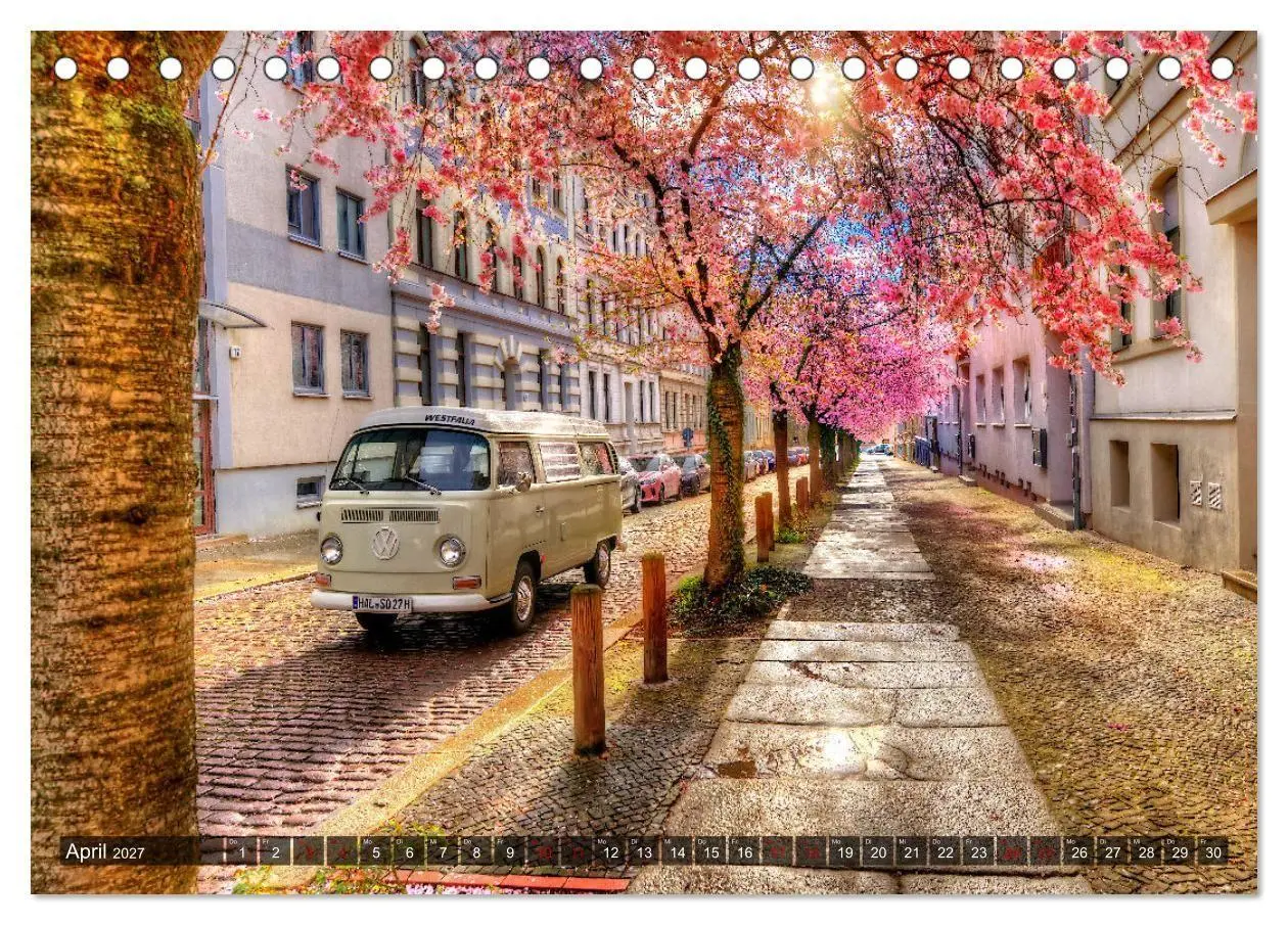 Bild: 9783569553859 | Mein schönes Halle Saale 2027 (Tischkalender 2027 DIN A5 quer),...