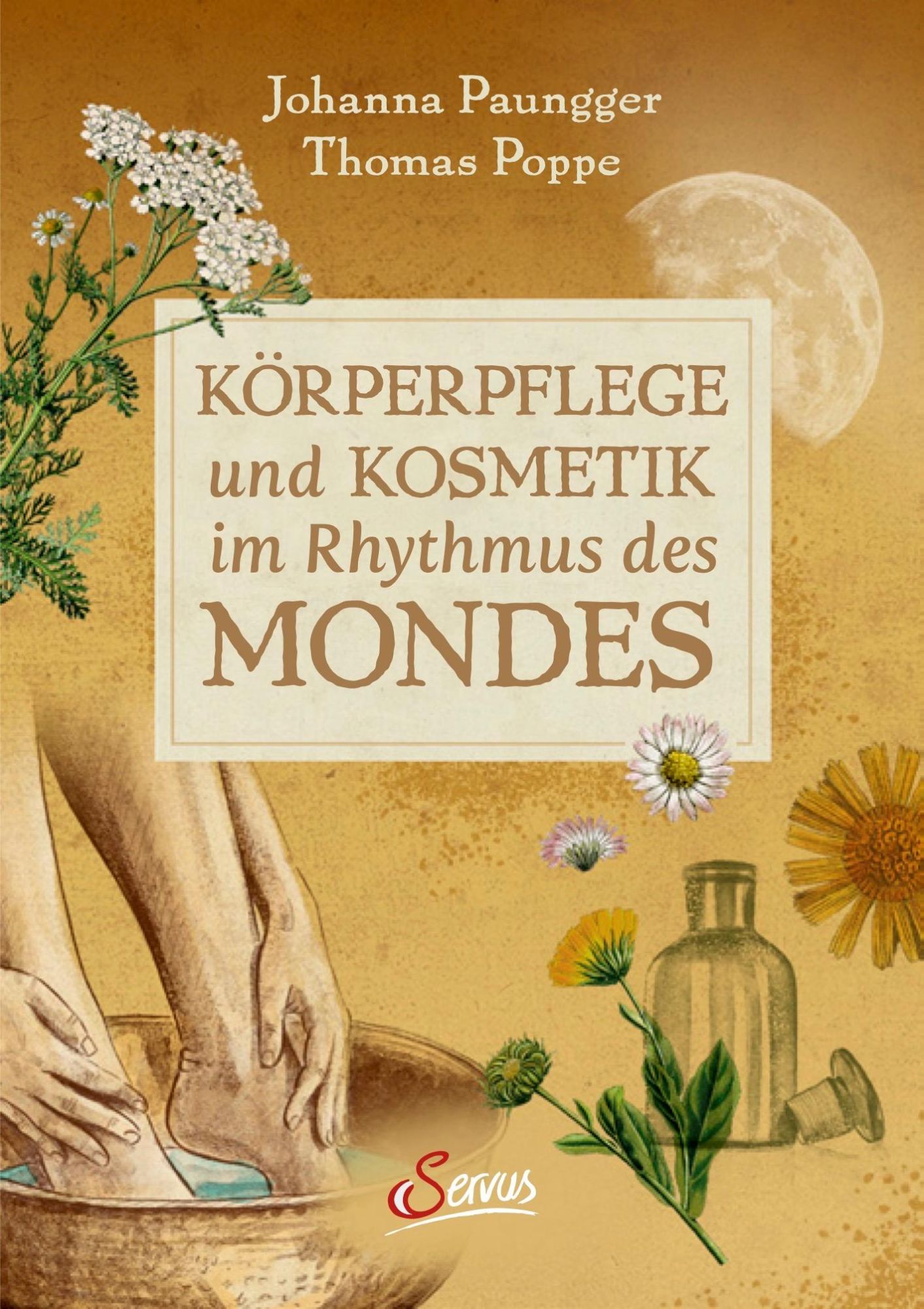 Cover: 9783710403859 | Körperpflege und Kosmetik im Rhythmus des Mondes | Paungger (u. a.)