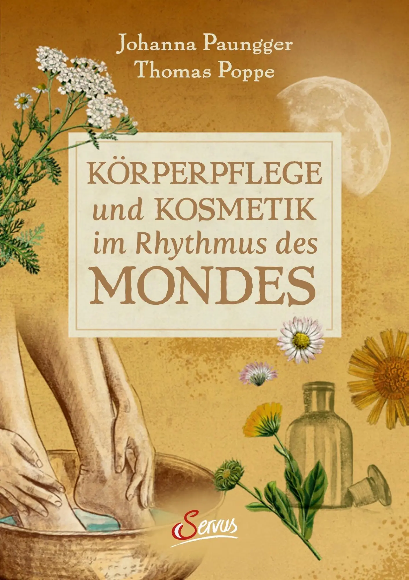 Cover: 9783710403859 | Körperpflege und Kosmetik im Rhythmus des Mondes | Paungger (u. a.)