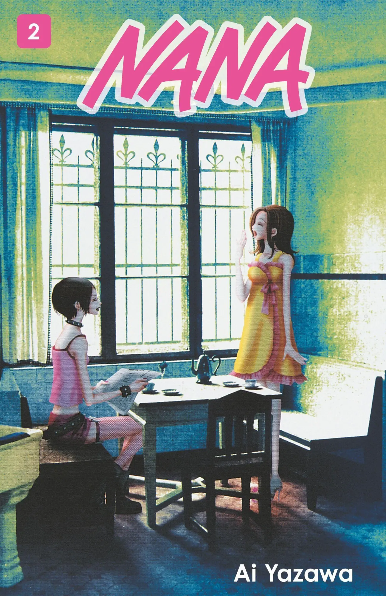 Cover: 9783741643859 | NANA 02 | Ai Yazawa | Taschenbuch | 196 S. | Deutsch | 2025