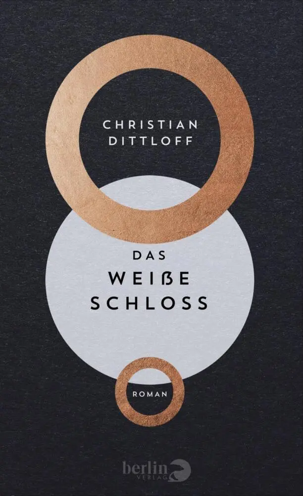 Cover: 9783827013859 | Das Weiße Schloss | Roman | Christian Dittloff | Buch | 304 S. | 2018