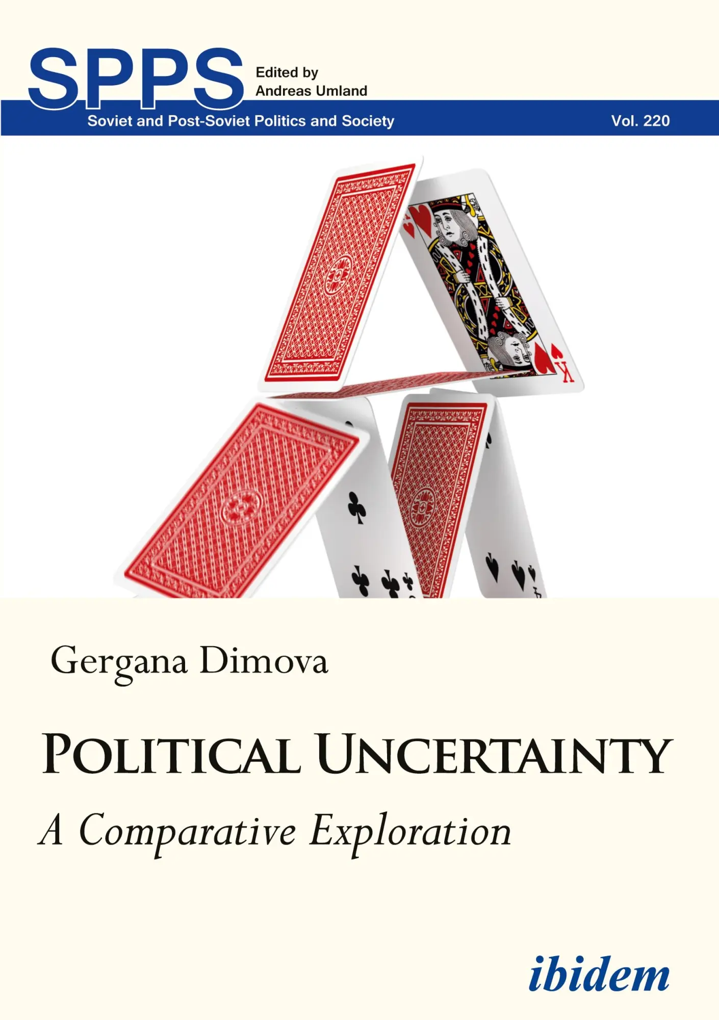 Cover: 9783838213859 | Political Uncertainty | Gergana Dimova | Taschenbuch | 240 S. | 2023