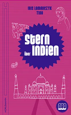 Cover: 9783895023859 | Stern über Indien | Iris/Bussalb, Tino Lemanczyk | Taschenbuch | 2015