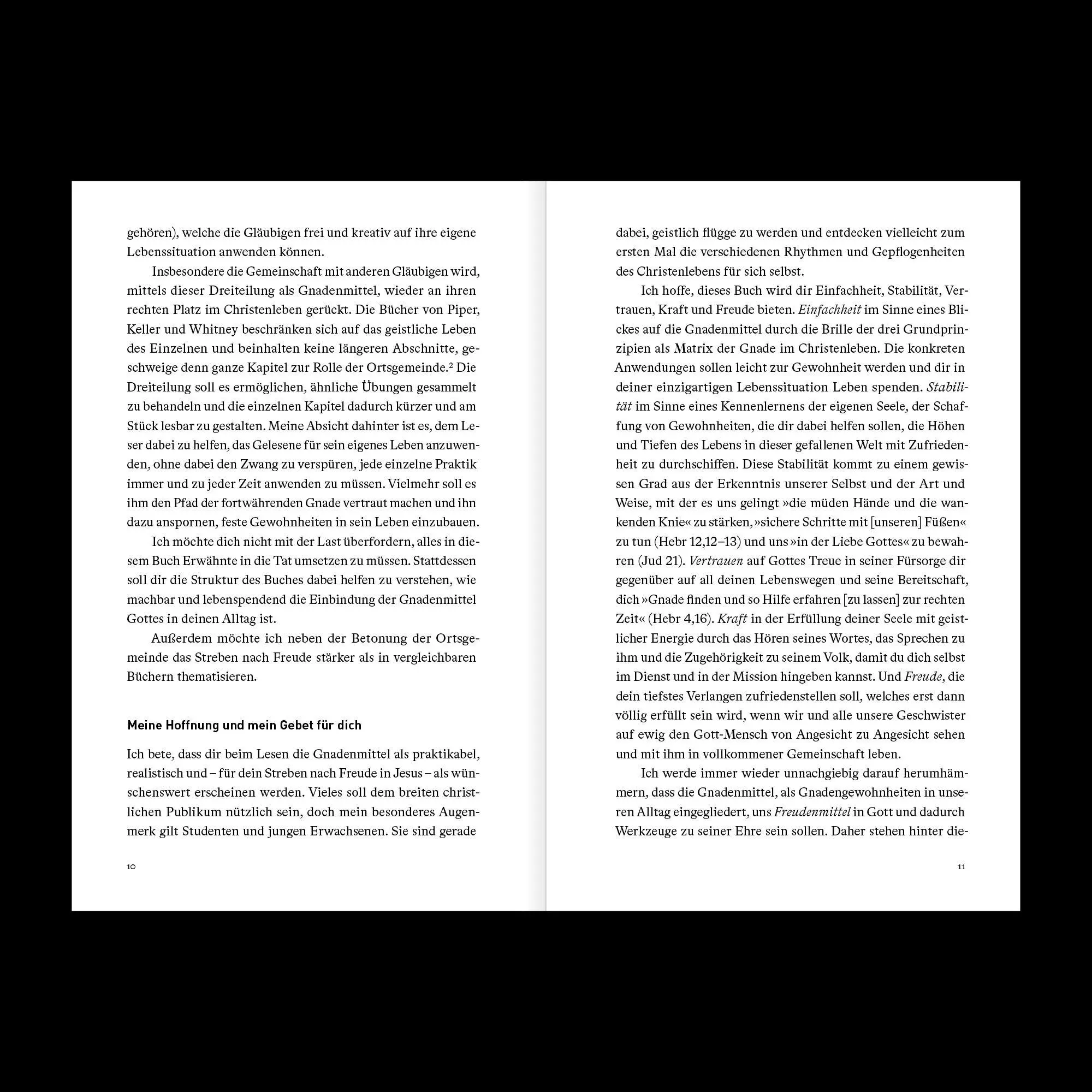 Bild: 9783986653859 | Geistliche Gewohnheiten | David Mathis | Taschenbuch | 264 S. | 2026