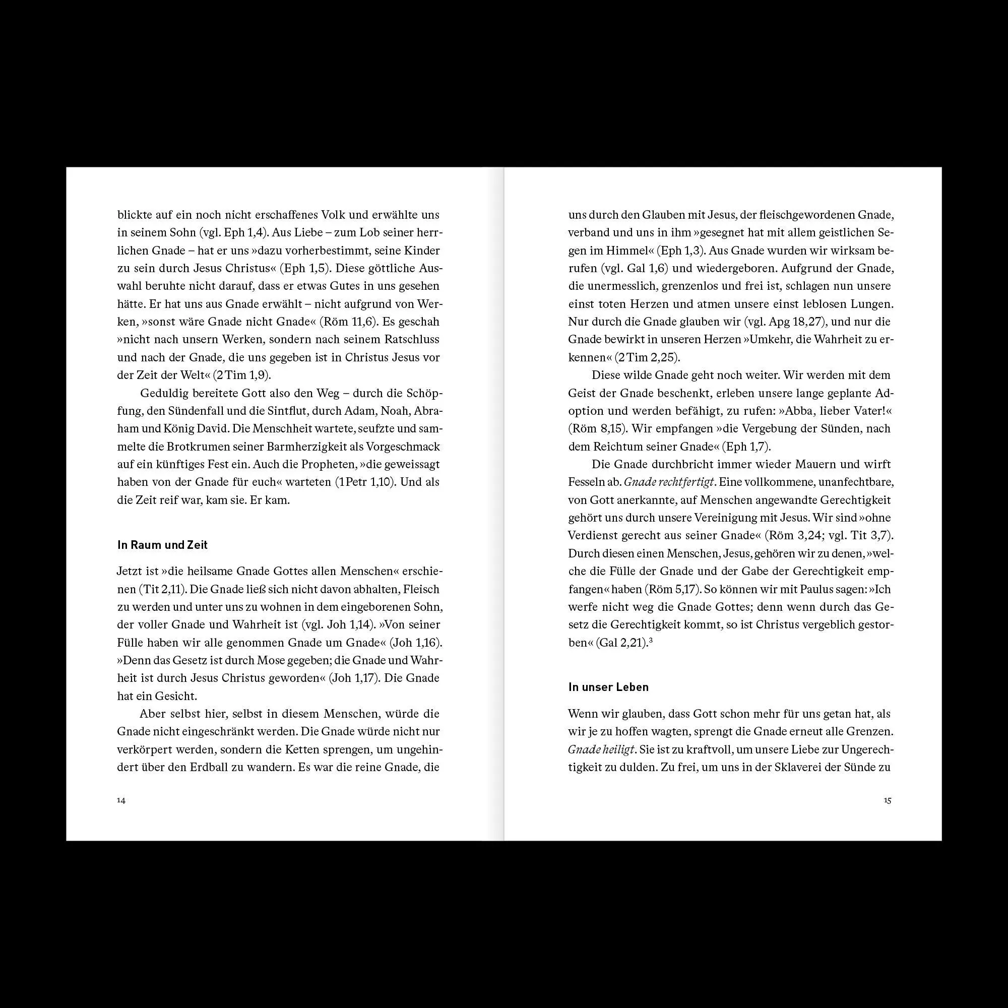 Bild: 9783986653859 | Geistliche Gewohnheiten | David Mathis | Taschenbuch | 264 S. | 2026