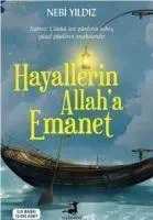 Cover: 9786052063859 | Hayallerin Allaha Emanet | Yildiz Nebi | Taschenbuch | Türkisch