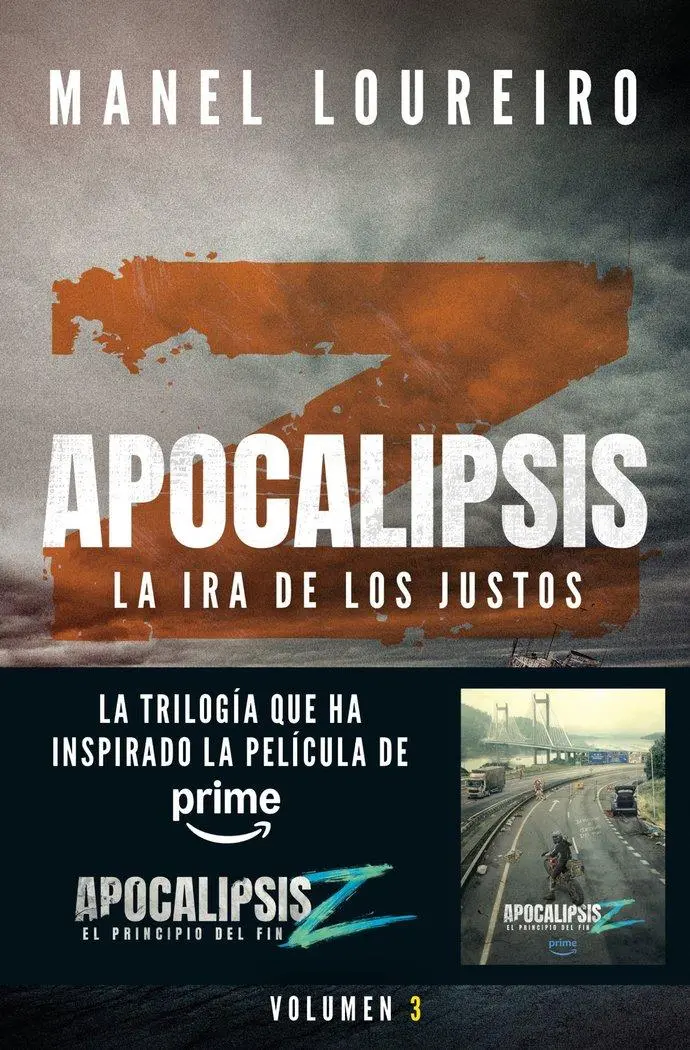 Cover: 9788408293859 | Apocalipsis 3 La ira de los justos | Manel Loureiro | Taschenbuch