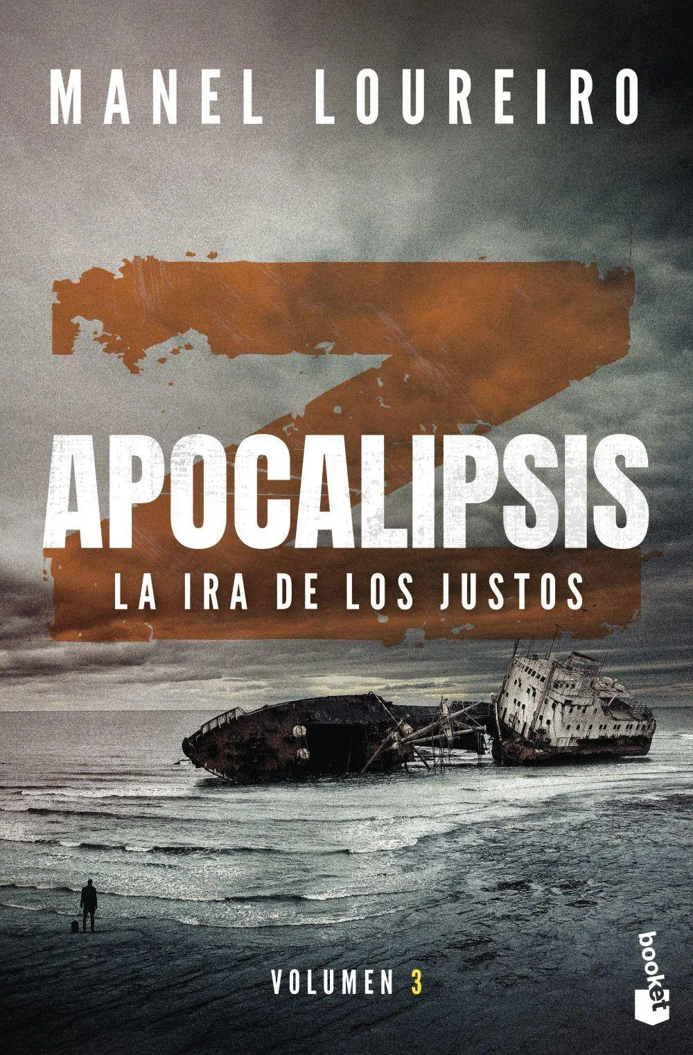 Bild: 9788408293859 | Apocalipsis 3 La ira de los justos | Manel Loureiro | Taschenbuch