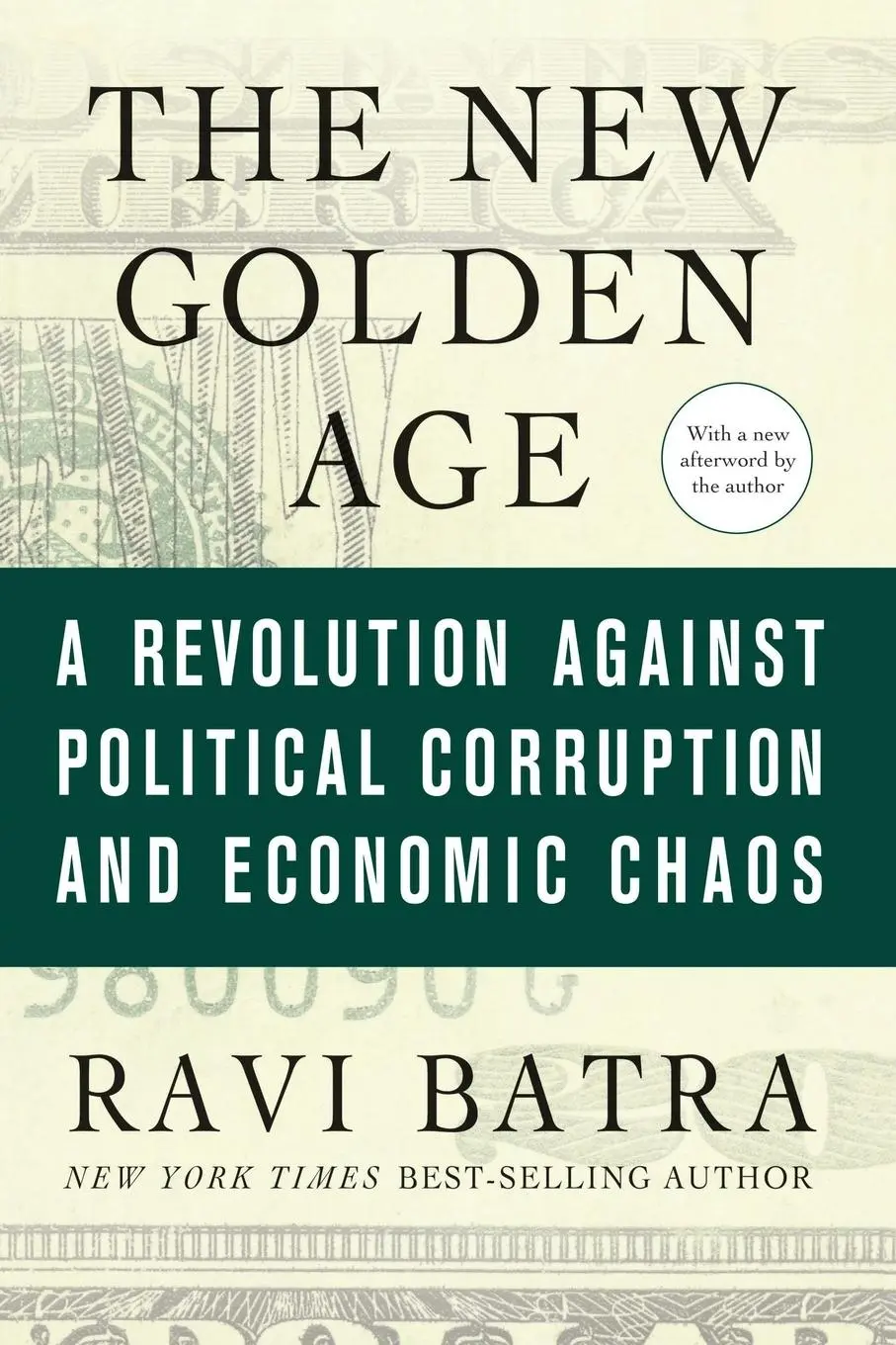 Cover: 9780230613959 | The New Golden Age | Ravi Batra | Taschenbuch | Englisch | 2009