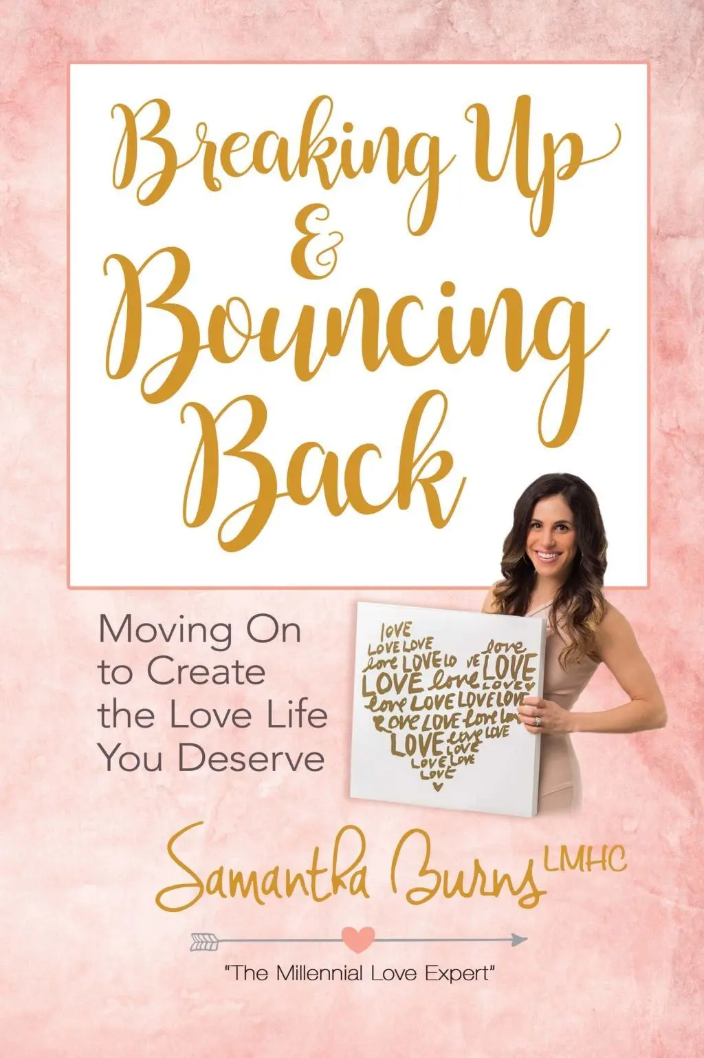 Cover: 9780486823959 | Breaking Up and Bouncing Back | Samantha Burns | Taschenbuch | 2018