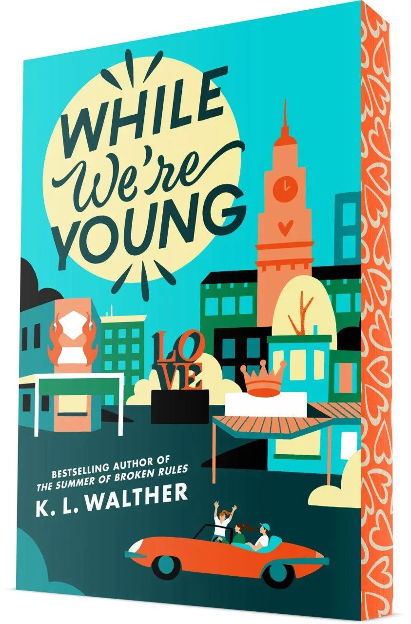 Cover: 9780593813959 | While We're Young | K. L. Walther | Taschenbuch | 384 S. | Englisch