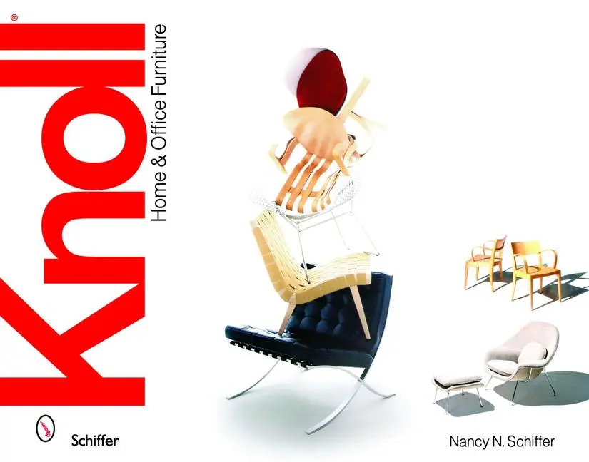 Cover: 9780764323959 | Knoll Home &amp; Office Furniture | Nancy N Schiffer | Buch | Gebunden