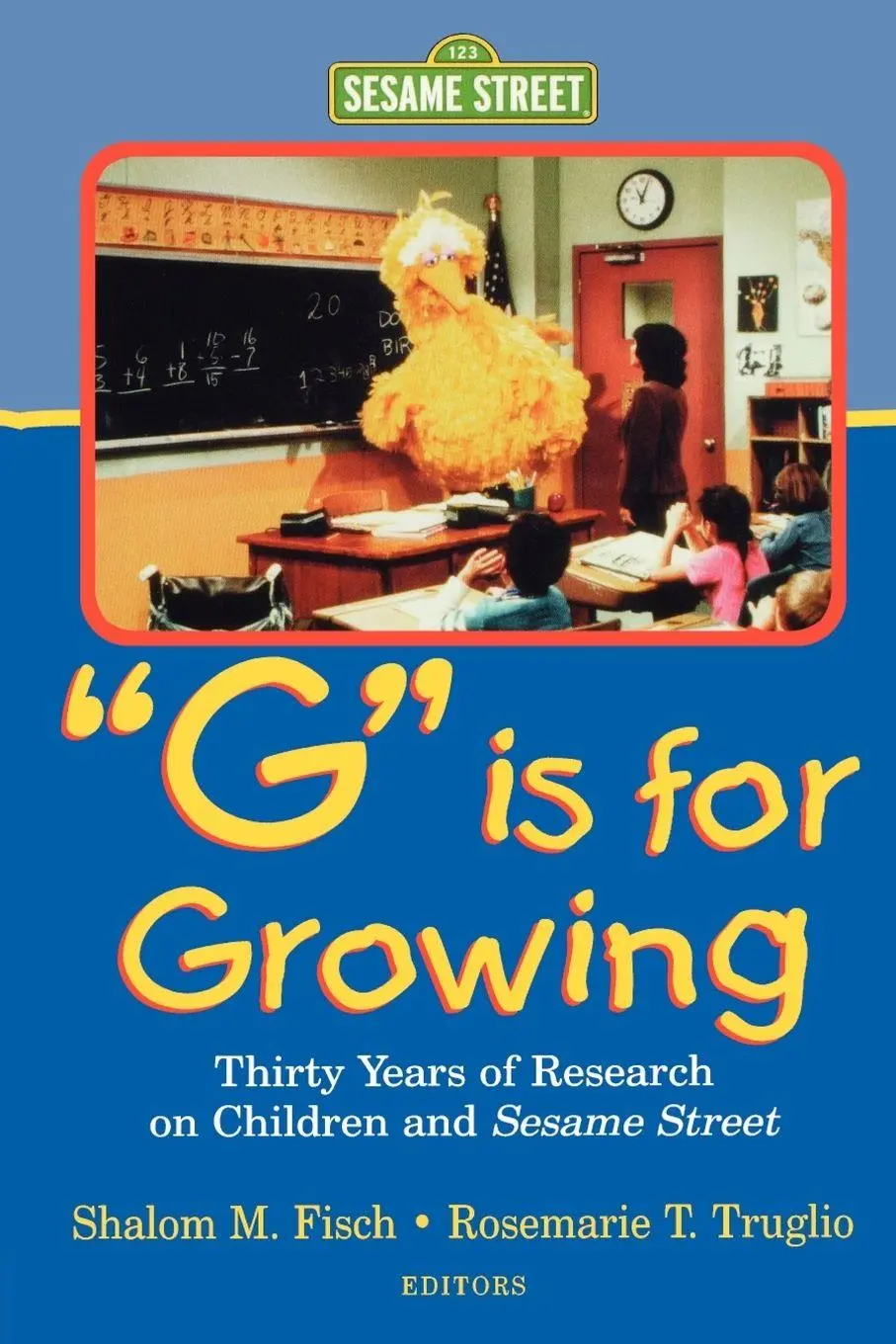 Cover: 9780805833959 | G Is for Growing | Shalom M. Fisch (u. a.) | Taschenbuch | Englisch