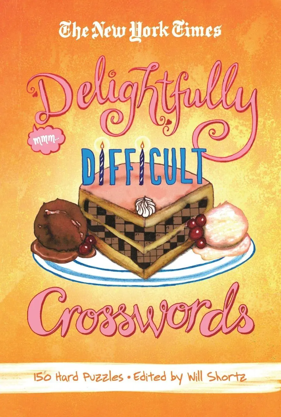 Cover: 9781250003959 | The New York Times Delightfully Difficult Crosswords | Times | Buch