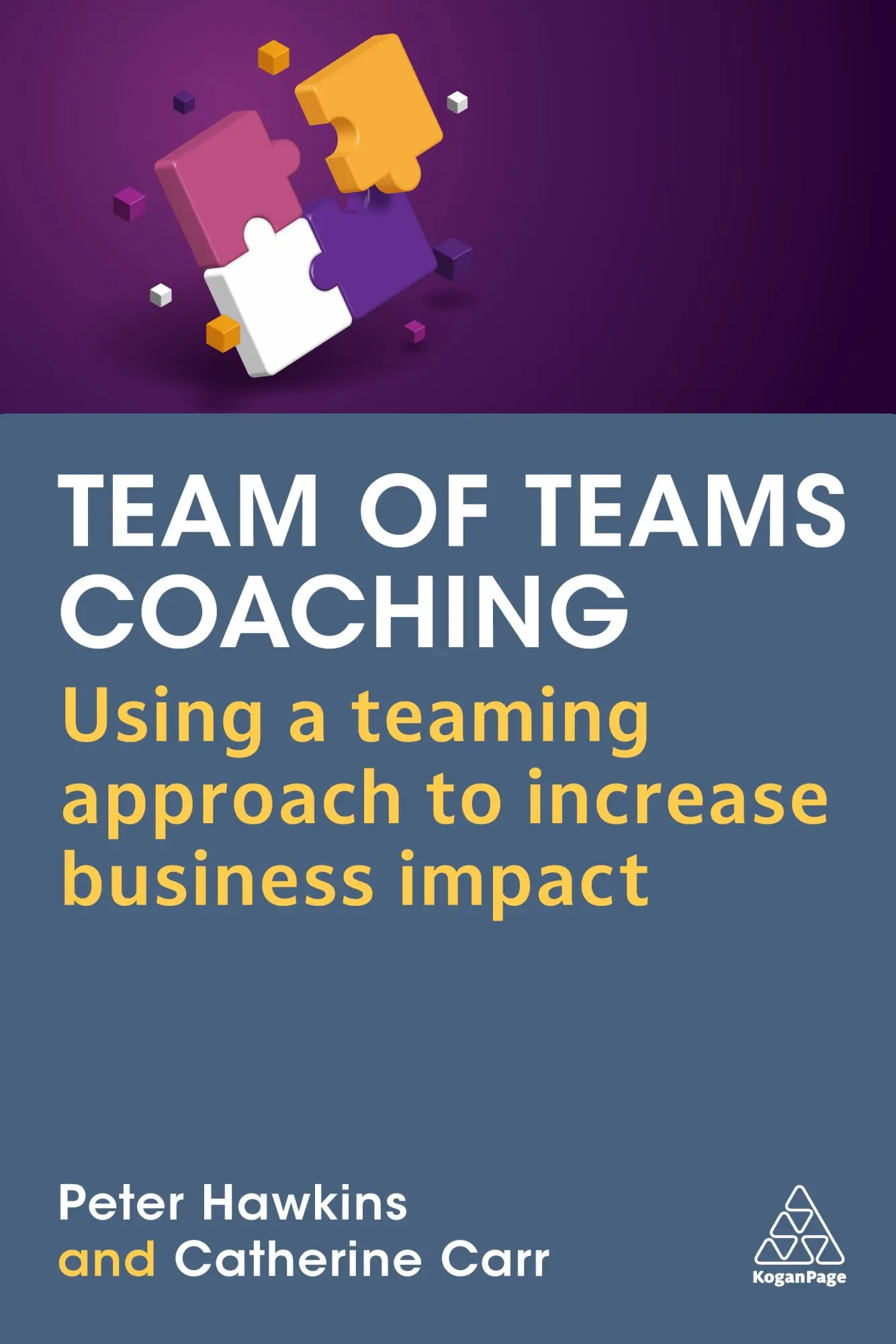Cover: 9781398613959 | Team of Teams Coaching | Peter Hawkins (u. a.) | Taschenbuch | 2025