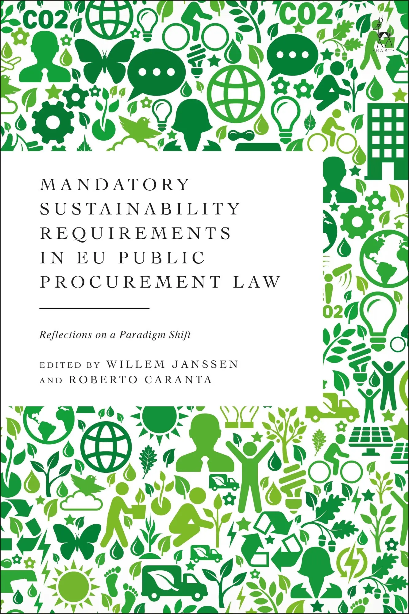 Cover: 9781509963959 | Mandatory Sustainability Requirements in EU Public Procurement Law