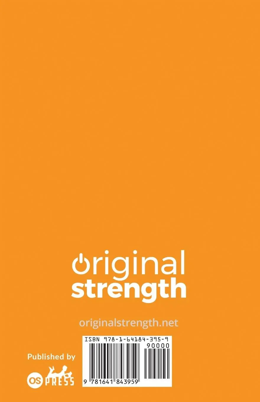 Rückseite: 9781641843959 | Pressing RESET for Brazilian Jiu-Jitsu | Original Strength (u. a.)