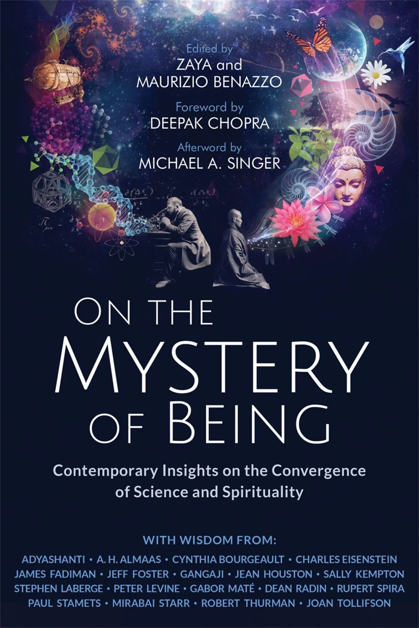 Cover: 9781684033959 | On the Mystery of Being | Zaya Benazzo (u. a.) | Taschenbuch | 2019