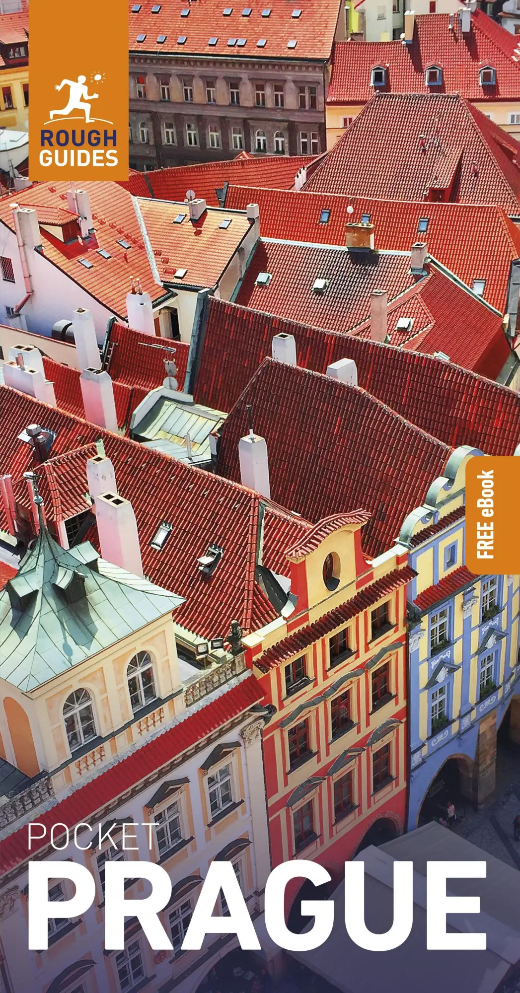 Cover: 9781835293959 | Rough Guides Pocket Prague: Travel Guide with eBook | Marc Di Duca