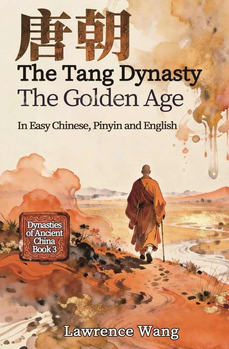 Cover: 9781959043959 | The Tang Dynasty | The Golden Age | Lawrence Wang | Taschenbuch | 2026