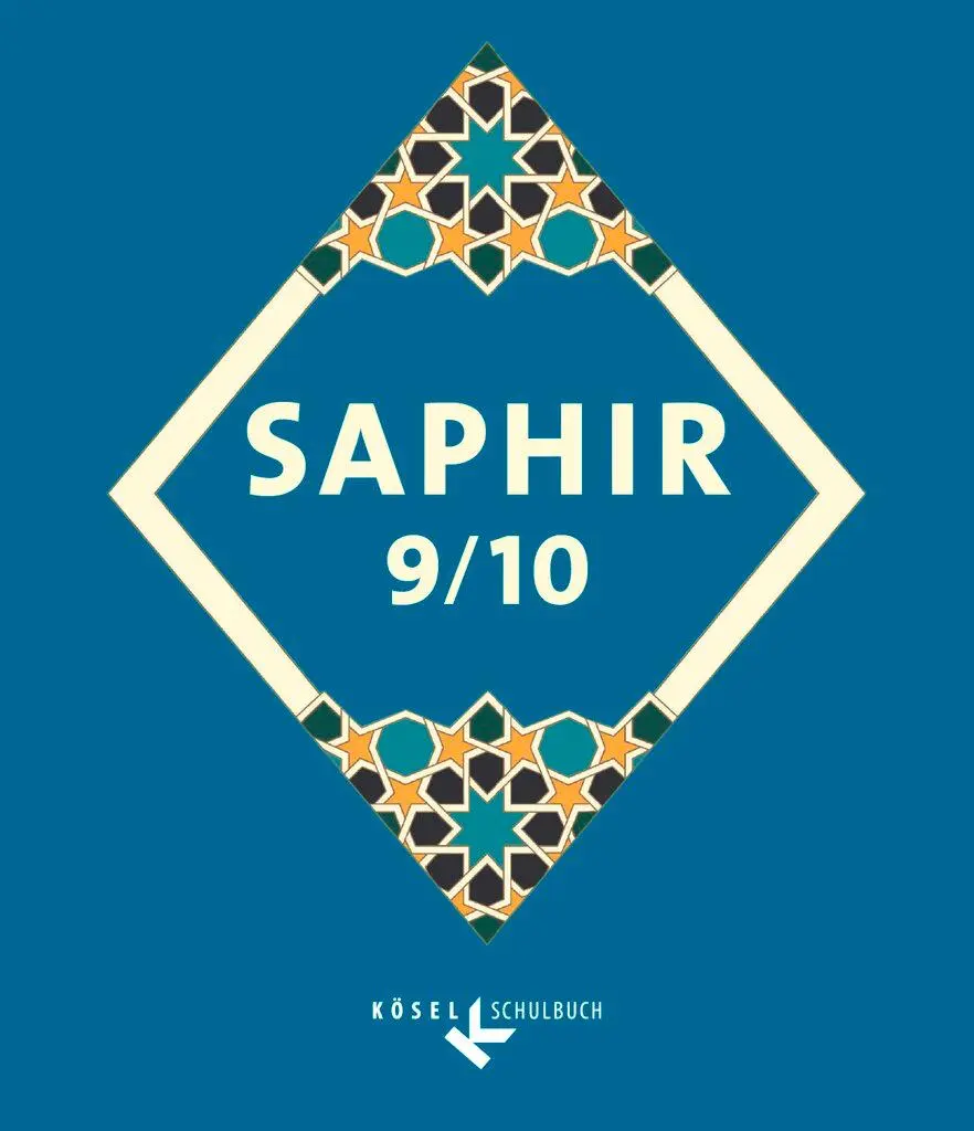 Cover: 9783060653959 | Saphir 9/10. Religionsbuch für junge Musliminnen und Muslime | Buch