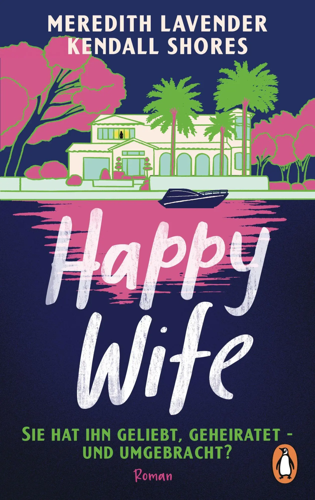 Cover: 9783328113959 | Happy Wife | Meredith Lavender (u. a.) | Taschenbuch | 464 S. | 2026