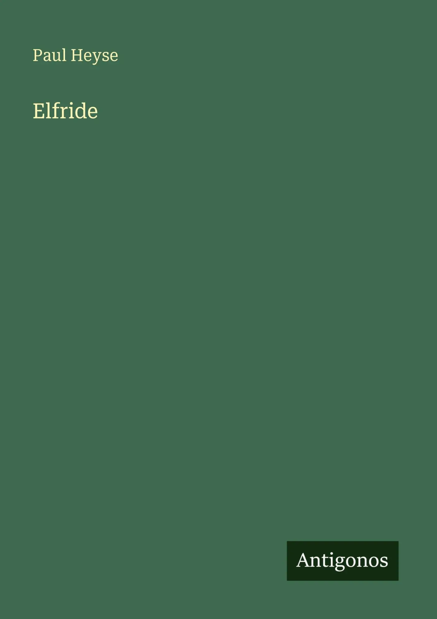 Elfride