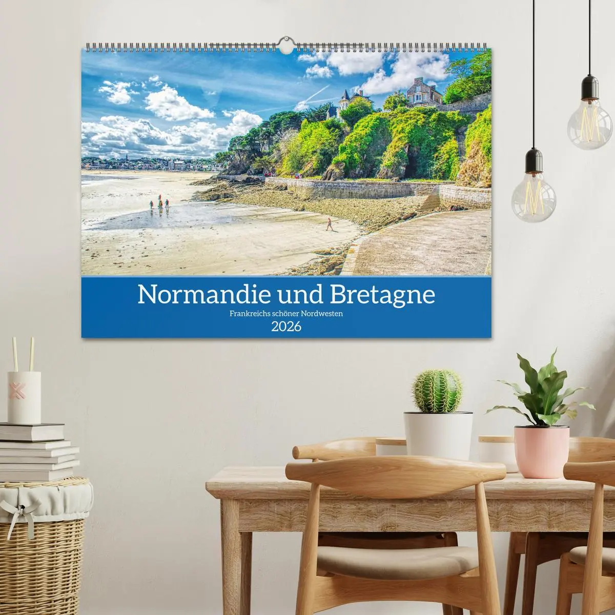 Bild: 9783457503959 | Normandie und Bretagne - Frankreichs schöner Nordwesten...