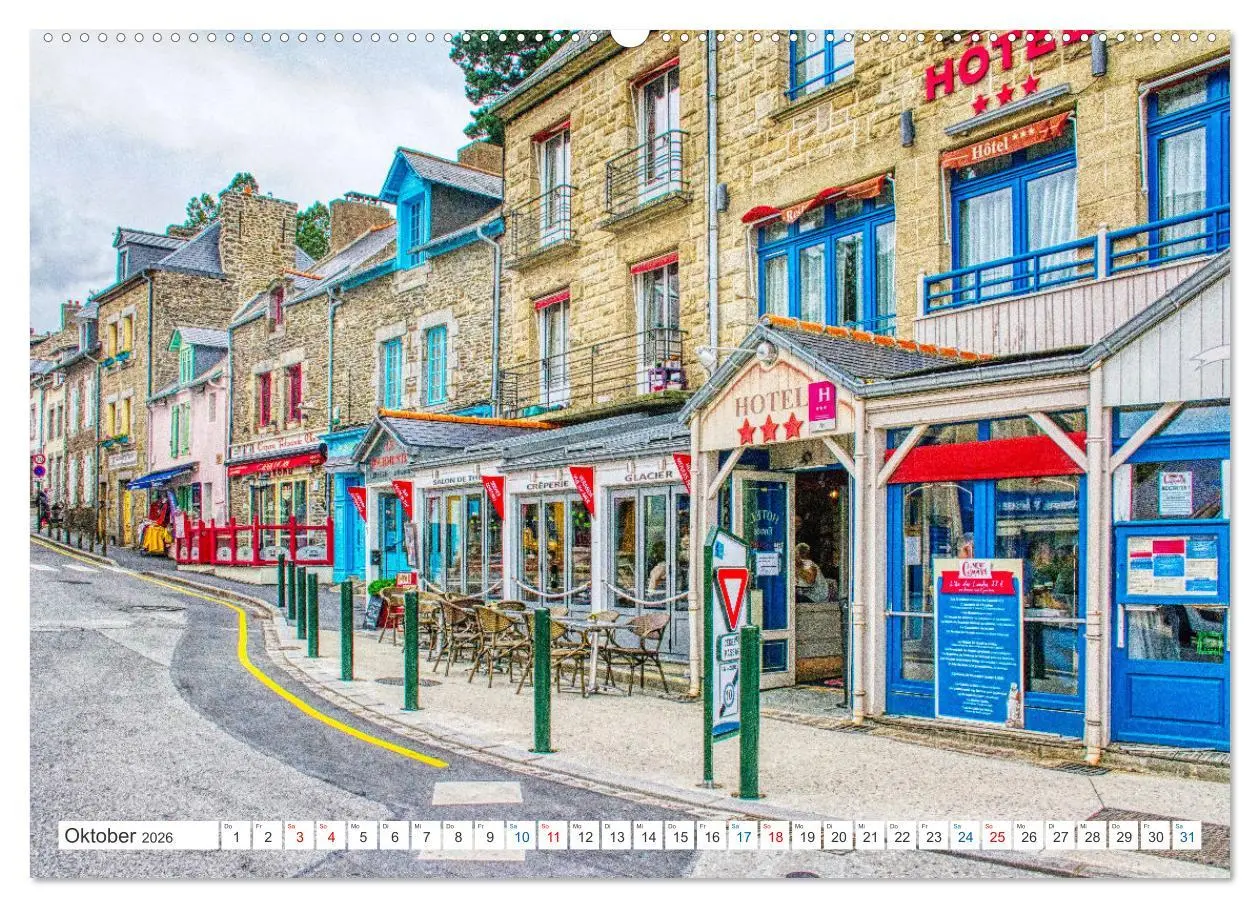 Bild: 9783457503959 | Normandie und Bretagne - Frankreichs schöner Nordwesten...