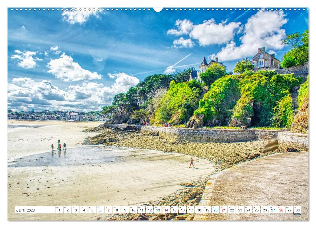 Bild: 9783457503959 | Normandie und Bretagne - Frankreichs schöner Nordwesten...