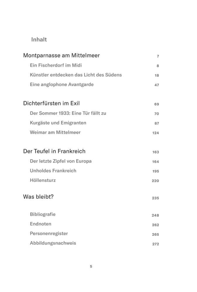 Bild: 9783534273959 | Exil unter Palmen | Deutsche Emigranten in Sanary-sur-Mer | Buch
