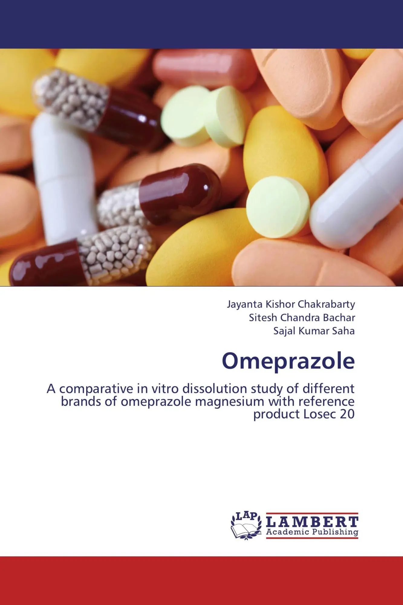 Omeprazole: A comparative in vitro dissolution study of different brands of omeprazole magnesium with reference product Losec 20
