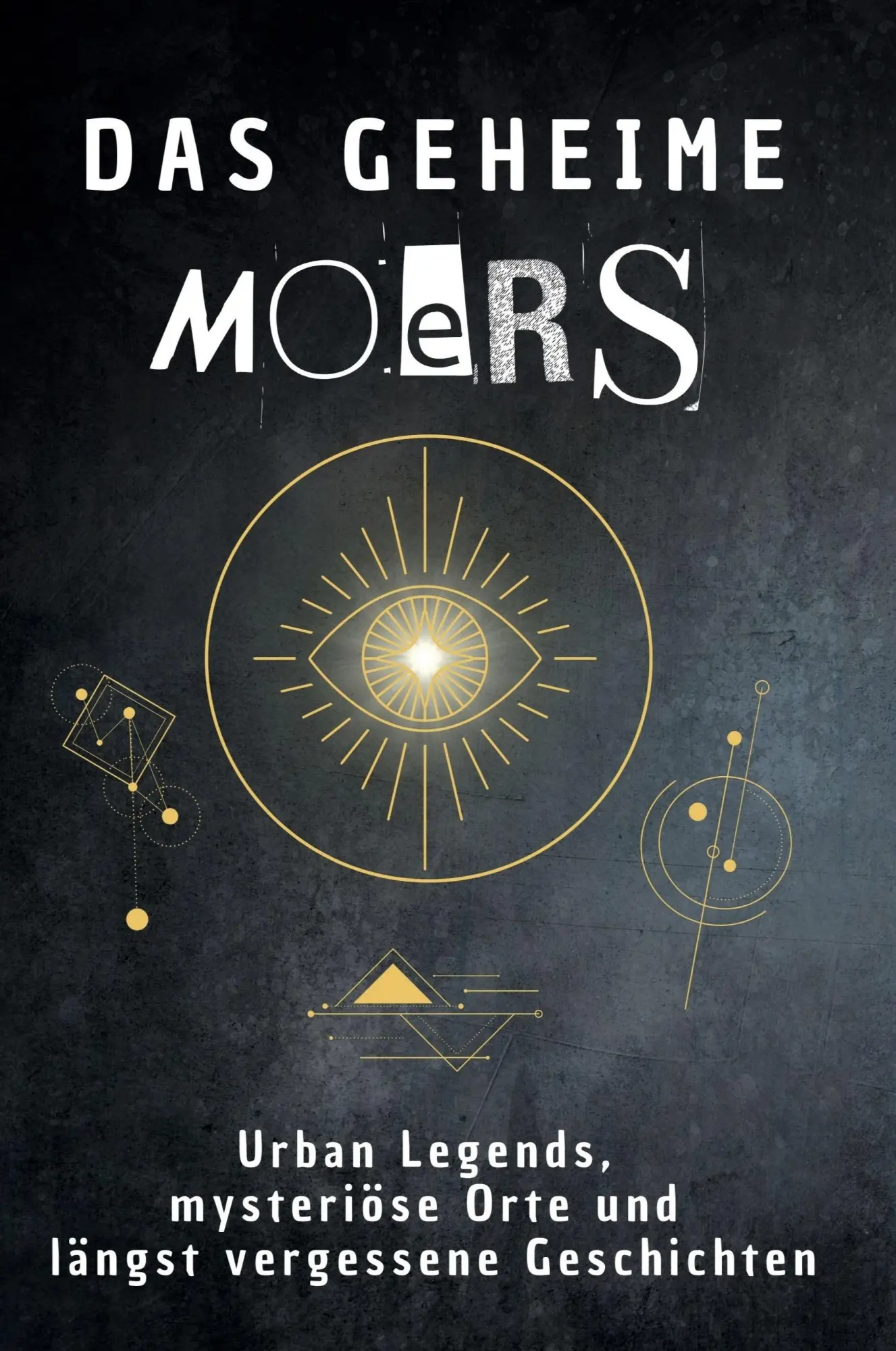 Cover: 9783759173959 | Das geheime Moers | Matteo Kaiser | Taschenbuch | 66 S. | Deutsch