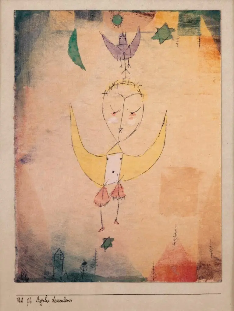 Bild: 9783832193959 | Die Engel von Paul Klee | Boris Friedewald | Buch | 112 S. | Deutsch
