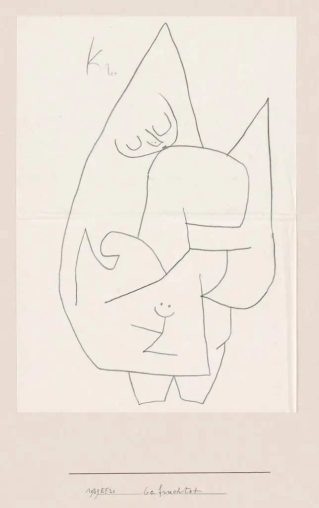 Bild: 9783832193959 | Die Engel von Paul Klee | Boris Friedewald | Buch | 112 S. | Deutsch