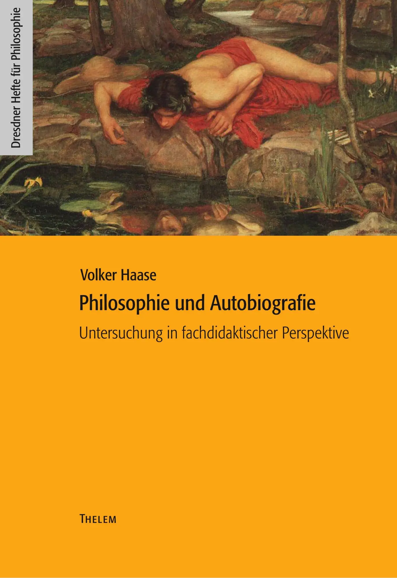 Cover: 9783945363959 | Philosophie und Autobiografie | Volker Haase | Taschenbuch | 266 S.