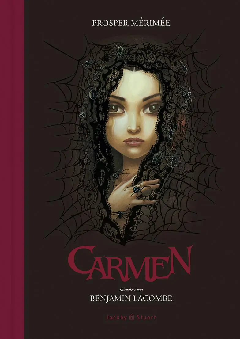 Cover: 9783946593959 | Carmen | Prosper Mérimée | Buch | 176 S. | Deutsch | 2018