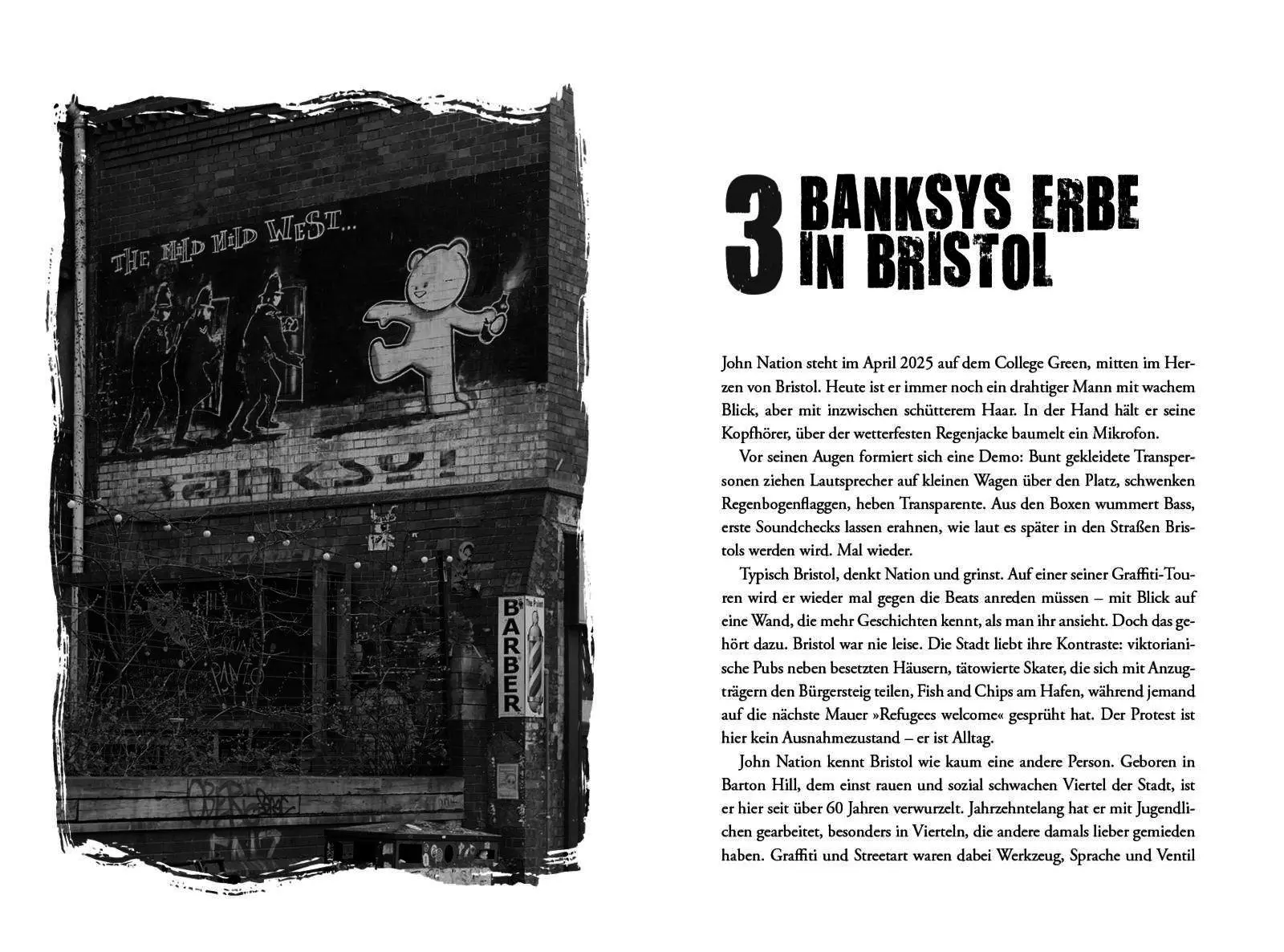 Bild: 9783969053959 | Banksy. Unsichtbar | Die Biografie | Ina Brzoska | Buch | 200 S.