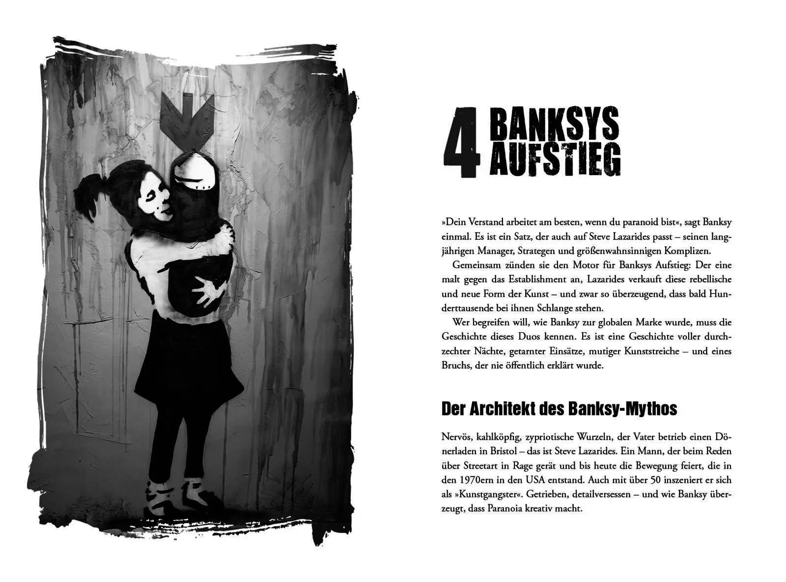 Bild: 9783969053959 | Banksy. Unsichtbar | Die Biografie | Ina Brzoska | Buch | 200 S.