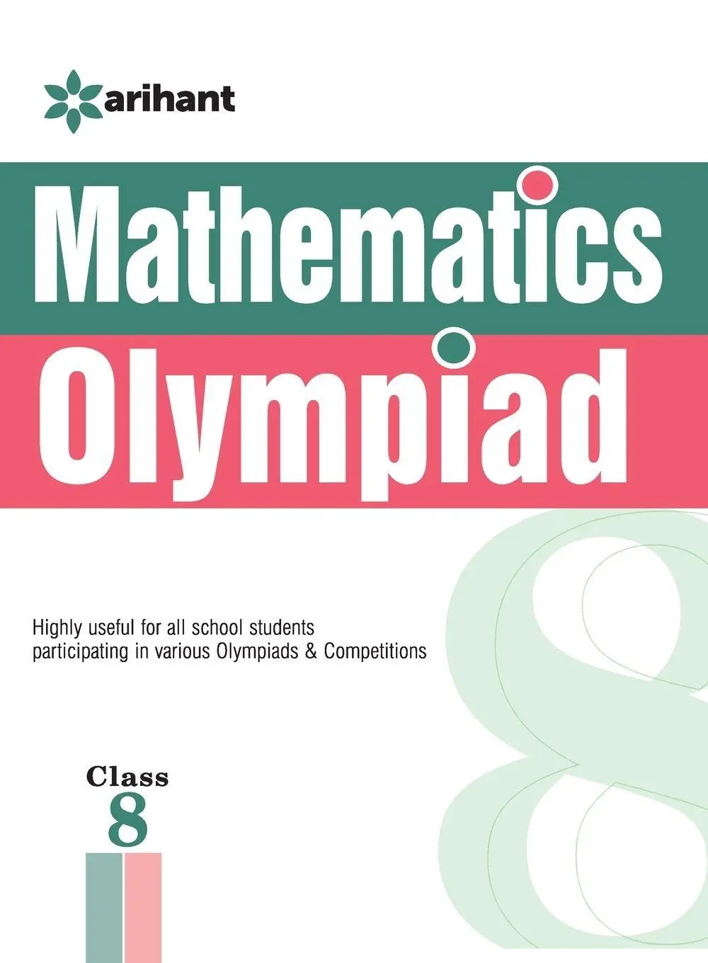 Cover: 9789352033959 | Olympiad Mathematics Class 8th | Arihant Experts | Taschenbuch | 2016