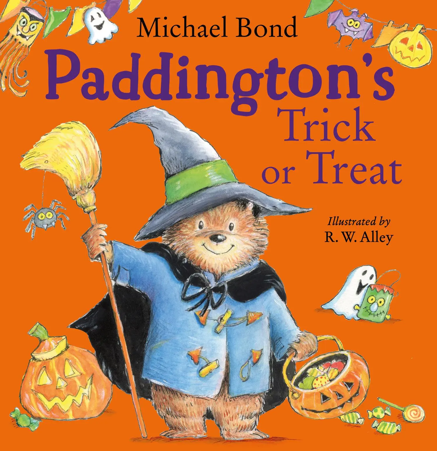 Cover: 9780008604059 | Paddington's Trick or Treat | Michael Bond | Taschenbuch | Englisch