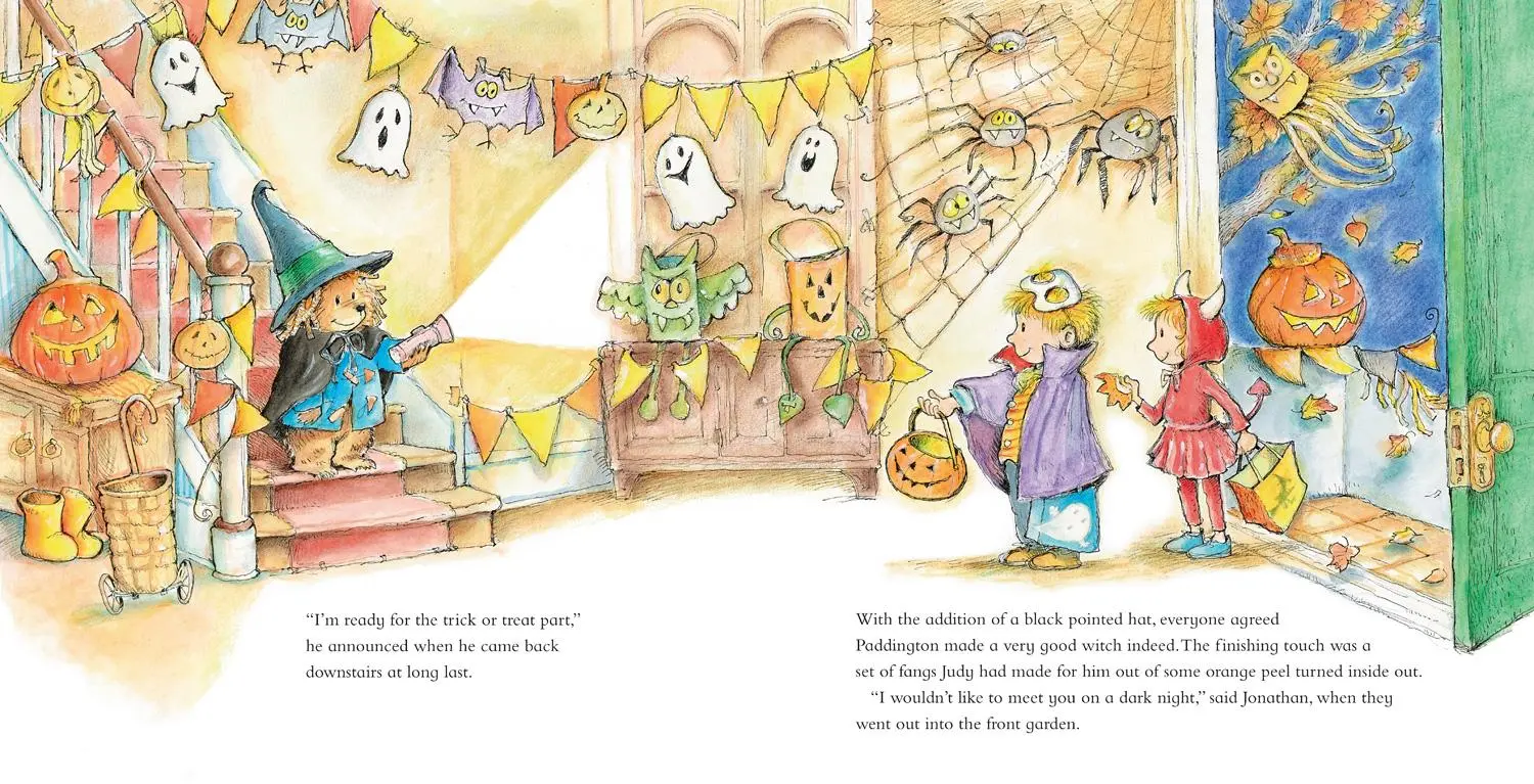 Bild: 9780008604059 | Paddington's Trick or Treat | Michael Bond | Taschenbuch | Englisch
