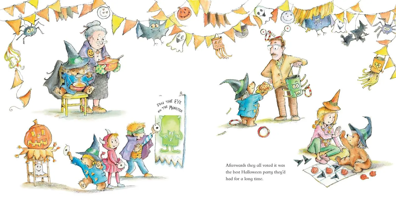 Bild: 9780008604059 | Paddington's Trick or Treat | Michael Bond | Taschenbuch | Englisch