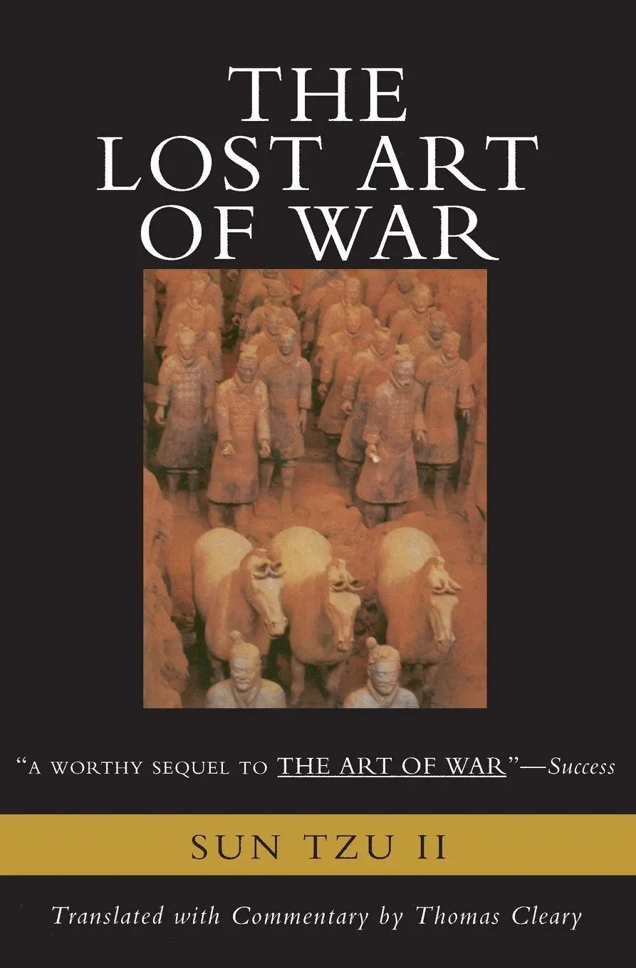 Cover: 9780062514059 | The Lost Art of War | Sun-Tzu | Taschenbuch | Kartoniert / Broschiert