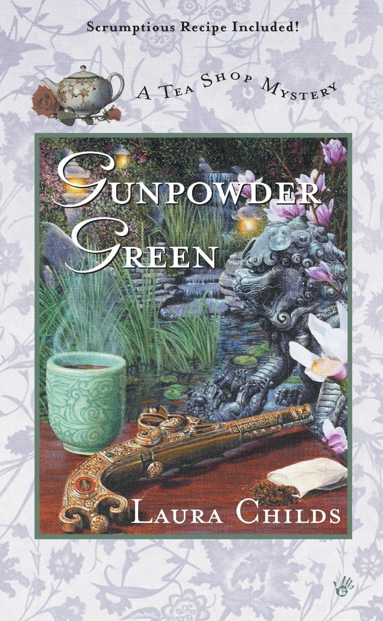 Cover: 9780425184059 | Gunpowder Green | Laura Childs | Taschenbuch | Englisch | 2002