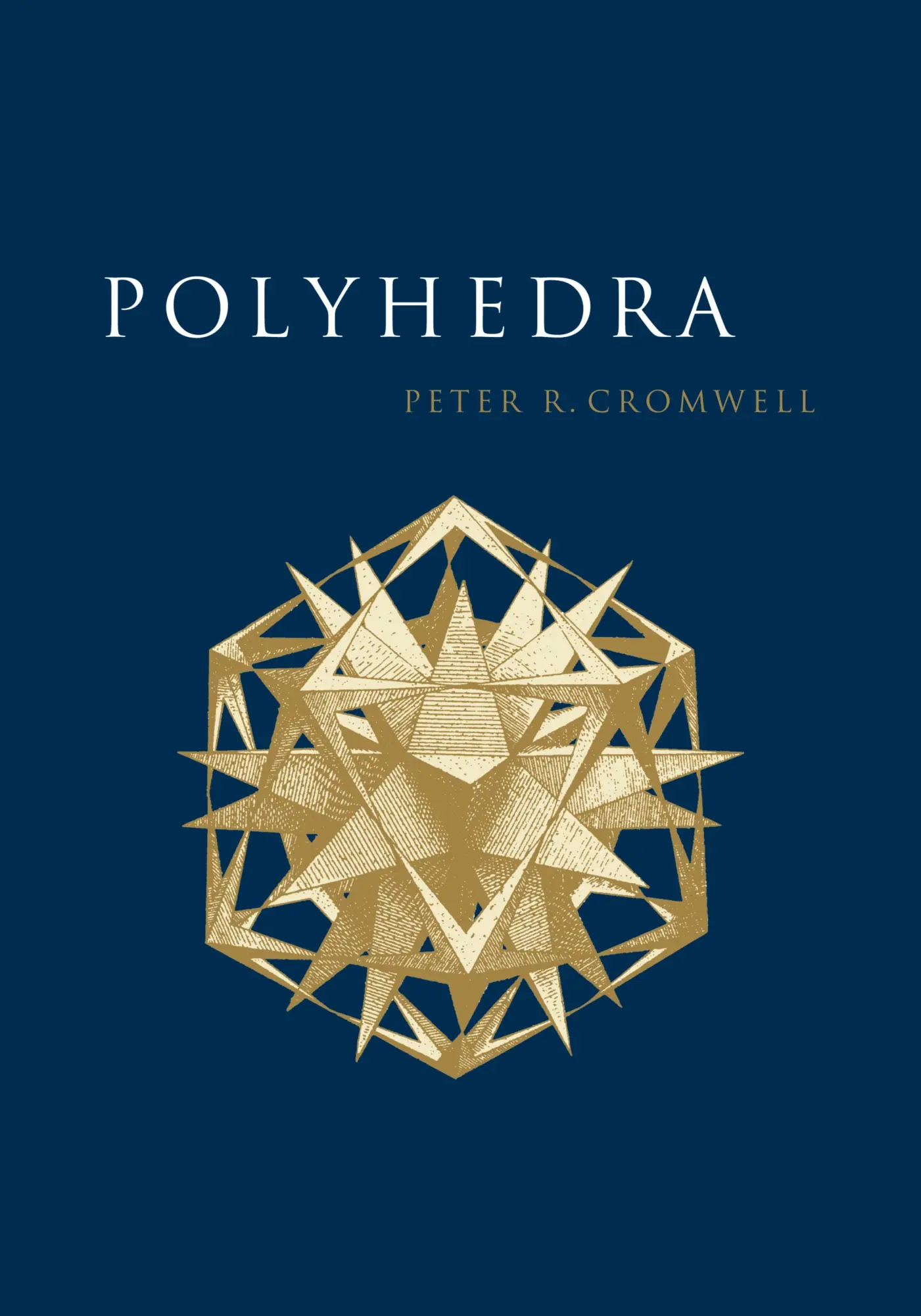 Cover: 9780521664059 | Polyhedra | Peter R. Cromwell (u. a.) | Taschenbuch | Englisch | 2008