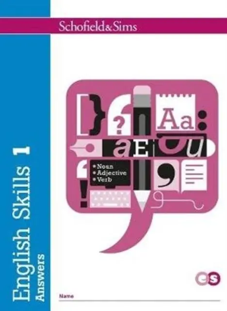 Cover: 9780721714059 | English Skills 1 Answers | Carol Matchett | Taschenbuch | Englisch